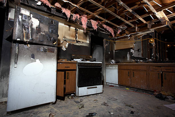 Licensed Fire Damage Repair service in King of Prussia, PA - Fire Damage Laser Cleaning